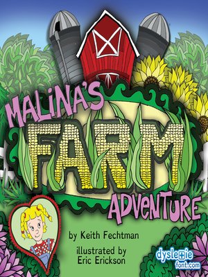 cover image of Malina's Farm Adventure